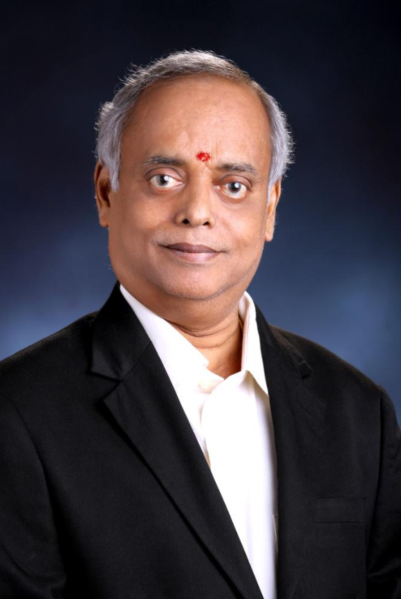K.V. Krishnamoorthy - Founder of VKM Silks (1957)